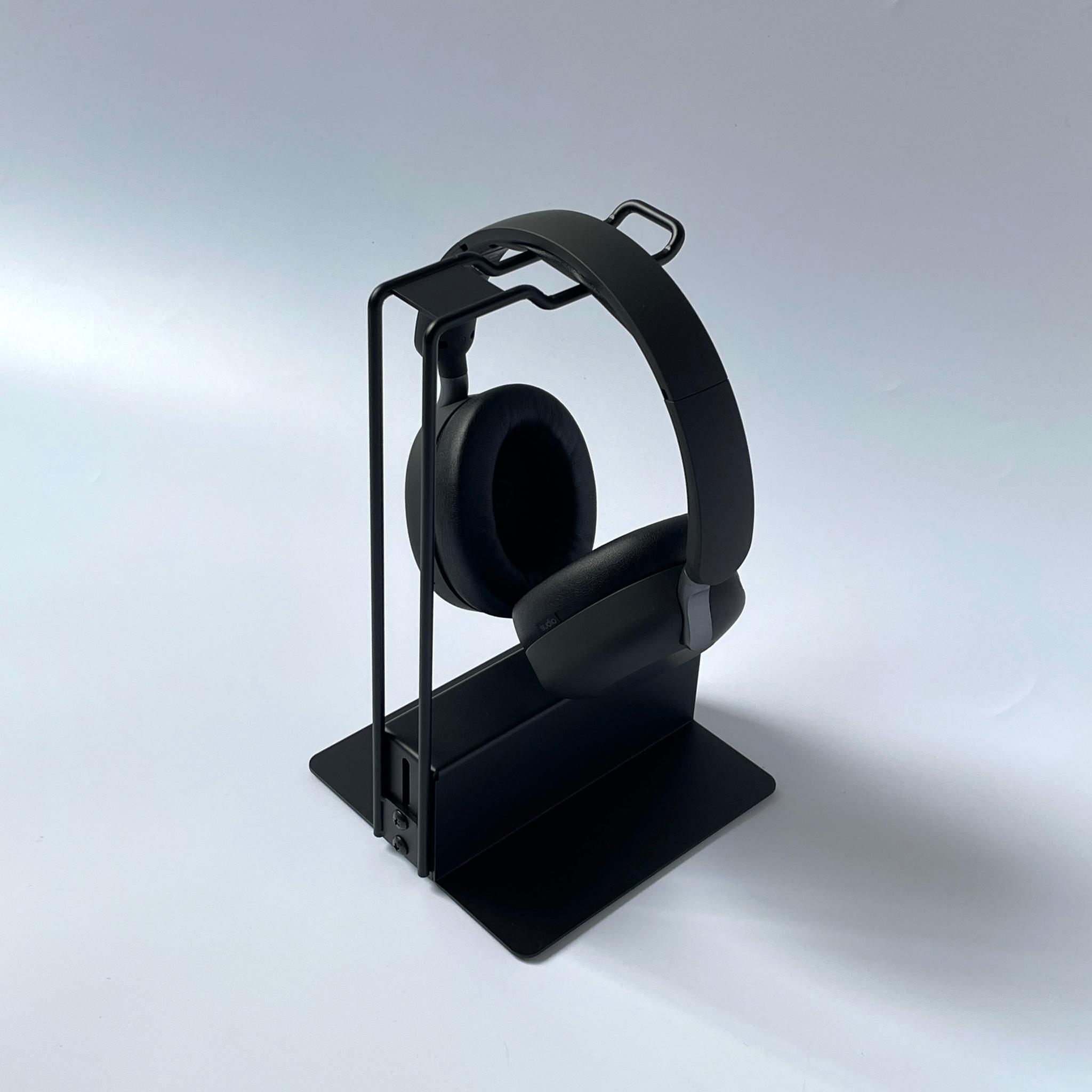 headphone stand v2 color:black | 3枚目